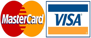 WBFC accepts Visa Or MasterCard