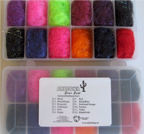 Arizona Simi Seal Dubbing Box-#3