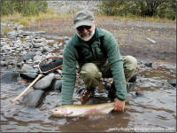 Klickitat River Summer Steelhead