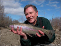 Yakima River Rainbow