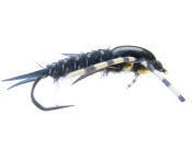 Speckled DB Stone-Great for Trout and Steelhead