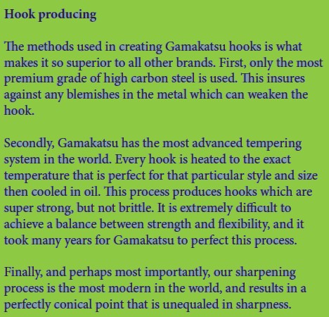 Gamakatsu Traditional Series Fly Tying Hooks - World's Finest Hooks -  Worley Bugger Fly Co