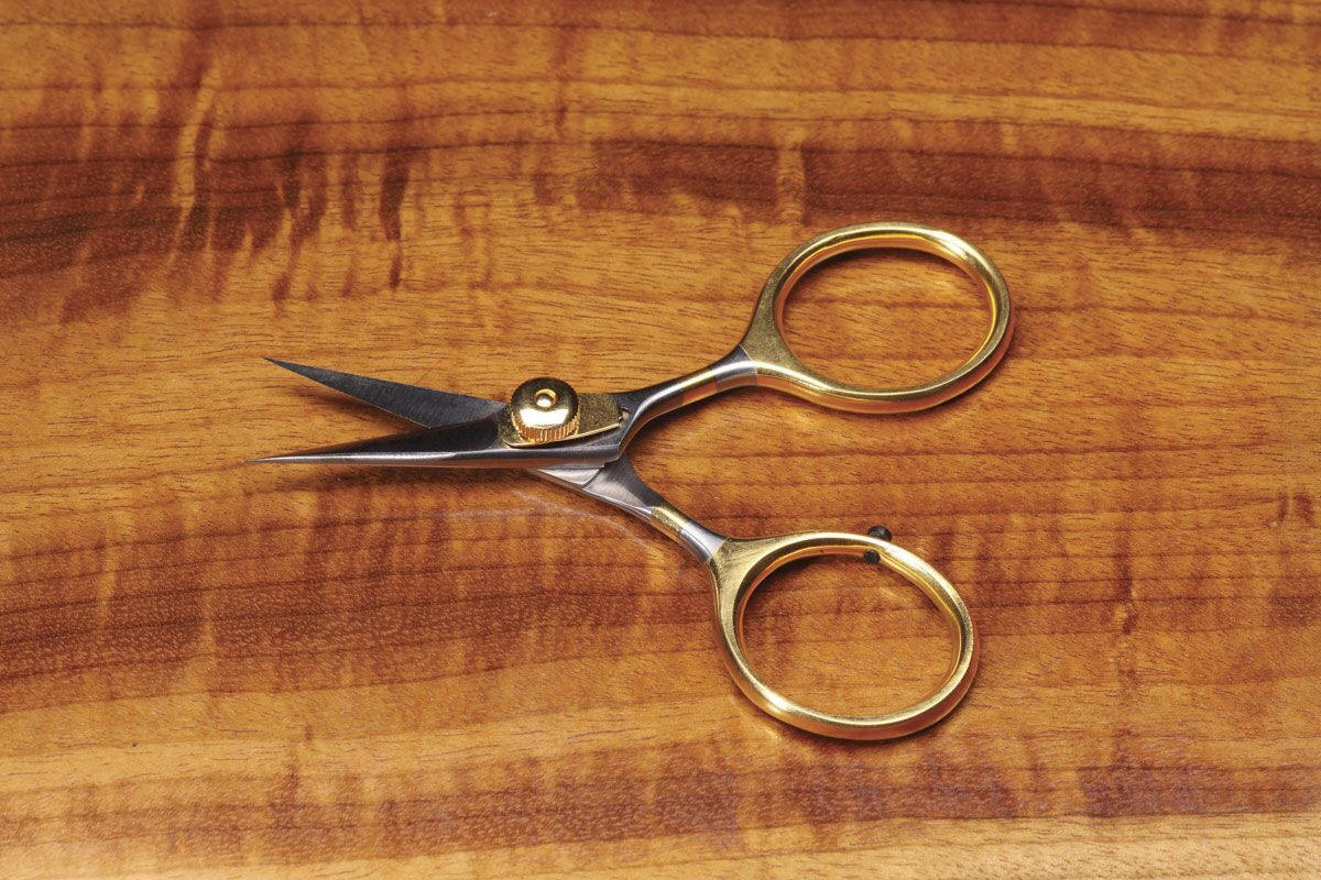 Hareline Dubbin Dr Slick Razor Scissor