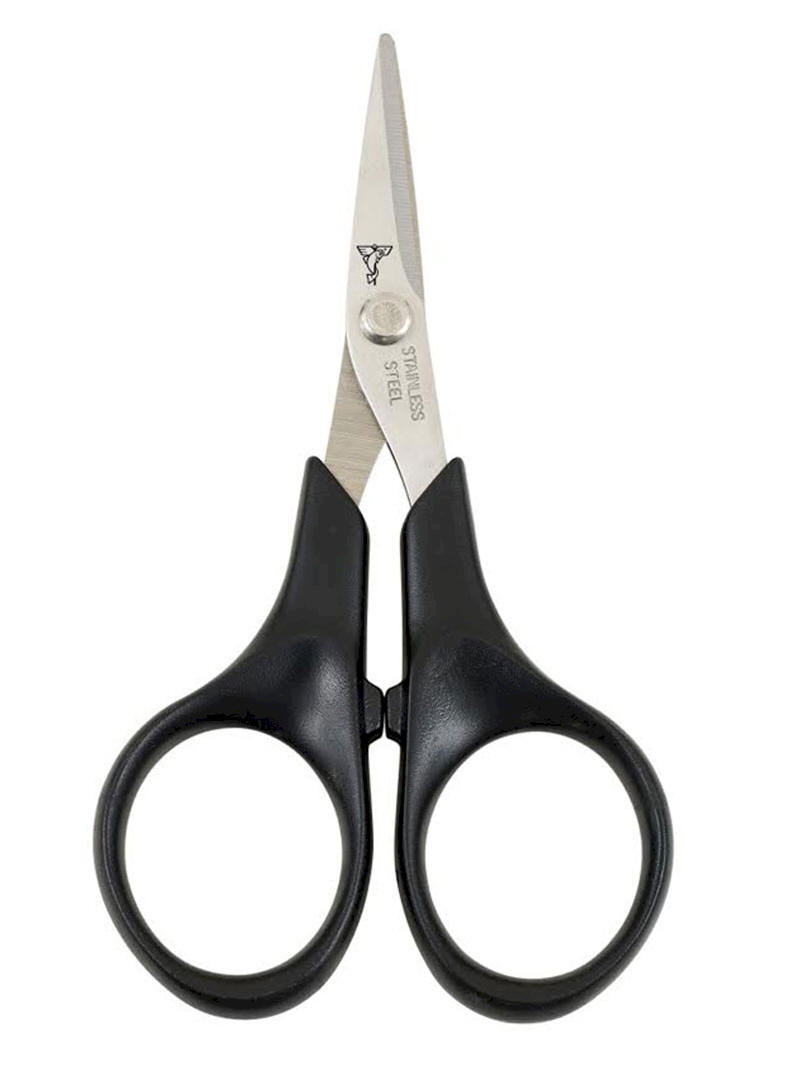 Hareline Dubbin Dr Slick Braid Scissor