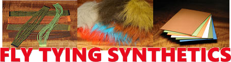 Hareline Dubbin Synthetics