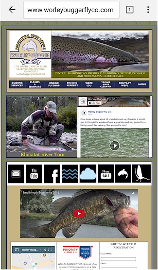 Fishing Advice & Information - The Fishing Website - The Fishing Website