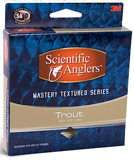 Scientific Anglers Textured Trout Fly Line