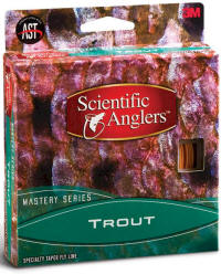Scientific Anglers Fly Fishing Lines: Freshwater, Saltwater, Spey,  Shooting, Leaders, Tippet, Backing
