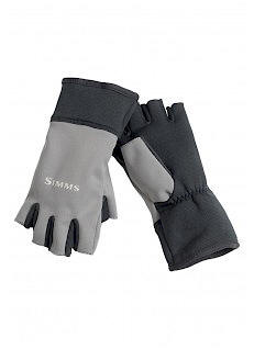 Simms Freestone Half-Finger Fishing Gloves