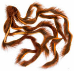 Wapsi Pine Squirrel Zonker Strips-Crawdad Orange
