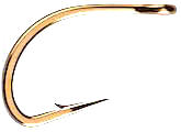 WAPSI Mustad Signature Series-C68SNP Tarpon Fly Hook