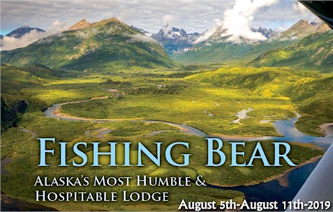 Fishing Bear Lodge-Alaska
