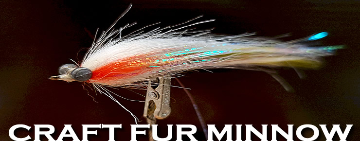 Haggerty Lures Craft Fur for Fly Tying Streamer Colombia
