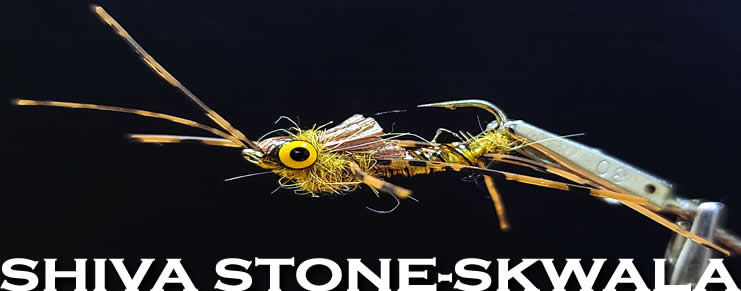 Shiva Stone Skwala-Steve Worley-Worley Bugger Fly Co.