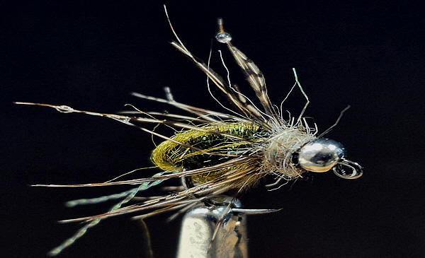 Deep Sparkle Pupa Variant-Swing