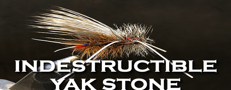 Indestructible Yak Stone-Dom Singh