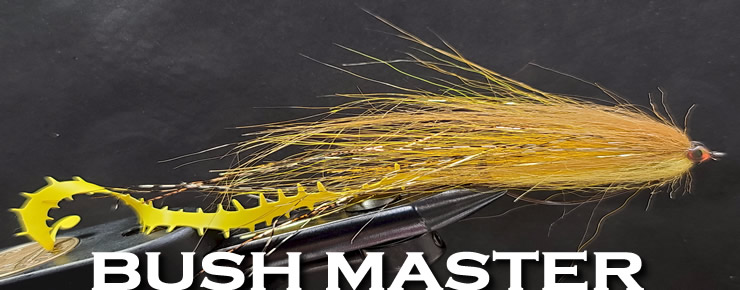 The Bush Master-Bass Streamer