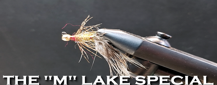 The "M" Lake Special