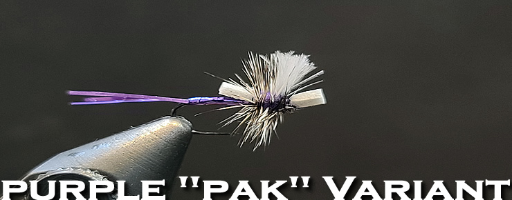 The Purple Pak Variant