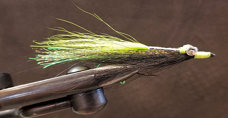 Supped Up Clouser Minnow