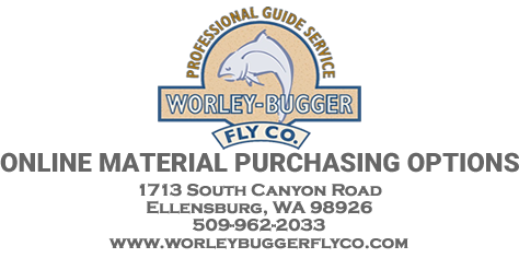 WBFC Online Ordering Material Options