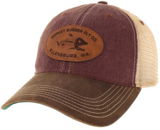 WBFC Pro-Shop Hat-# 10