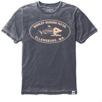 WBFC Pro-Shop T-Shirt-Navy