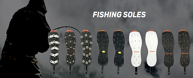 Korkers Boot Wading Soles At Worley Bugger Fly Co