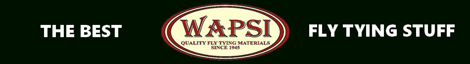Wapsi Fly Tying Materials