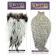 Whiting Farms American Rooster Capes & Saddles