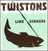 Twiston Line Sinkers