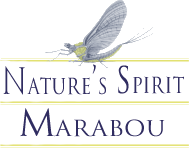 Nature's Spirit Marabou & Fish Hunter Marabou