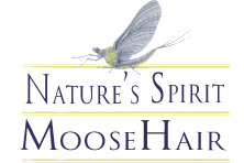 Nature's Spirit Moose Hair