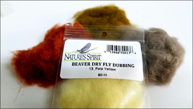 Nature's Spirit Beaver Dubbing