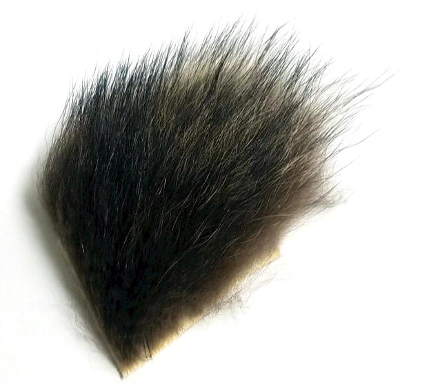 Nature's Spirit Raccoon Fur Patch