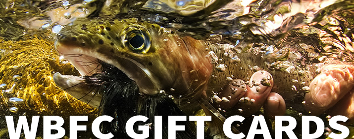 Worley Bugger Fly Co-Gift Cards