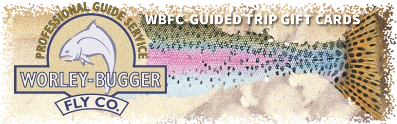 WBFC Guided Trip Gift Cards