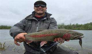 Matt Moffatt-Guide-Worley Bugger Fly CO
