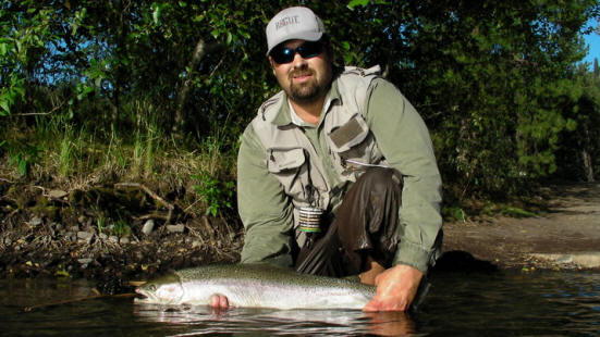 Klickitat River Summer Steelhead-The Wild Kind!