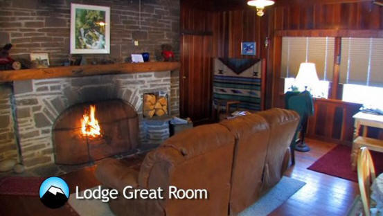 Main Lodge Great Room