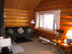 Log Cabin-Inside