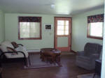 The Pine Cabin-Inside