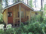 The Pine Cabin