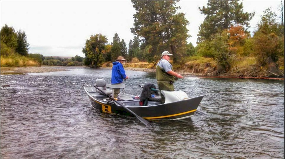 Yakima River Fly Fishing