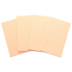 Wapsi Fly Foam-Evazote-Peach