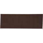 Wapsi Razor Foam-Opaque Brown