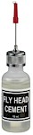 Wapsi Fly Head Cement Applicator Bottle