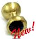 Wapsi Dumbbell Eyes Non-Toxic-Gold