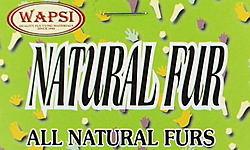 Wapsi Natural Fur Dubbing