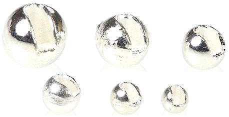 Wapsi Slotted Tungsten Bead-Nickel